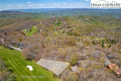 Located on Beech Mountain Club's private golf course, enjoy the on Beech Mountain Club in North Carolina - for sale on GolfHomes.com, golf home, golf lot