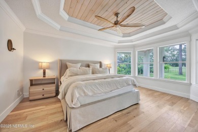 Stunning 4-Bedroom Home with Golf Course Views on Quiet on Eagle Harbor Golf Club in Florida - for sale on GolfHomes.com, golf home, golf lot