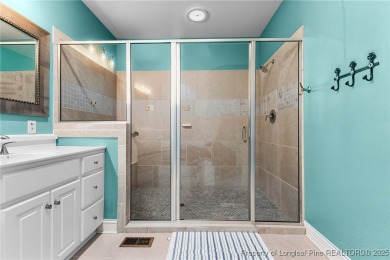 Welcome to your dream home in the gated community of Carolina on Carolina Trace Country Club in North Carolina - for sale on GolfHomes.com, golf home, golf lot
