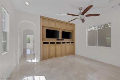 Nestled on one of the most sought-after streets in Red Rock on Red Rock Country Club in Nevada - for sale on GolfHomes.com, golf home, golf lot