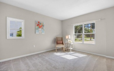 Come visit this great remodeled five bedroom home in Princess on Bow Creek Golf Course in Virginia - for sale on GolfHomes.com, golf home, golf lot