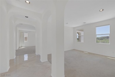 Nestled on one of the most sought-after streets in Red Rock on Red Rock Country Club in Nevada - for sale on GolfHomes.com, golf home, golf lot