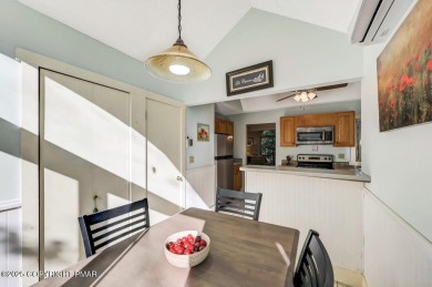 Welcome to this charming and sun-filled townhouse in the highly on Pinecrest Lake Golf and Country Club in Pennsylvania - for sale on GolfHomes.com, golf home, golf lot