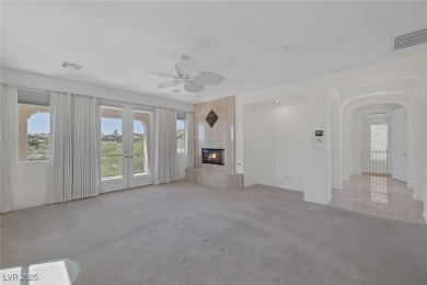 Nestled on one of the most sought-after streets in Red Rock on Red Rock Country Club in Nevada - for sale on GolfHomes.com, golf home, golf lot