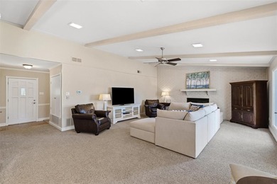 Best of Both Worlds! Waterfront on Lake Greenbriar & Golf Course on Holly Lake Ranch Golf Club in Texas - for sale on GolfHomes.com, golf home, golf lot