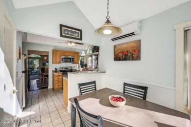 Welcome to this charming and sun-filled townhouse in the highly on Pinecrest Lake Golf and Country Club in Pennsylvania - for sale on GolfHomes.com, golf home, golf lot