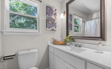 Come visit this great remodeled five bedroom home in Princess on Bow Creek Golf Course in Virginia - for sale on GolfHomes.com, golf home, golf lot