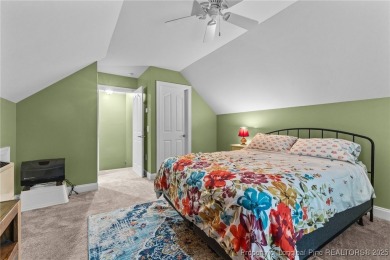 Welcome to your dream home in the gated community of Carolina on Carolina Trace Country Club in North Carolina - for sale on GolfHomes.com, golf home, golf lot