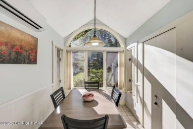 Welcome to this charming and sun-filled townhouse in the highly on Pinecrest Lake Golf and Country Club in Pennsylvania - for sale on GolfHomes.com, golf home, golf lot