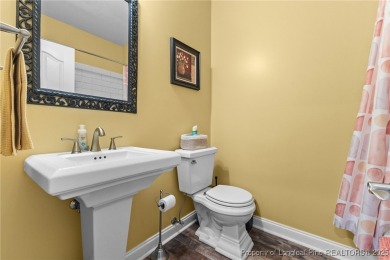 Welcome to your dream home in the gated community of Carolina on Carolina Trace Country Club in North Carolina - for sale on GolfHomes.com, golf home, golf lot
