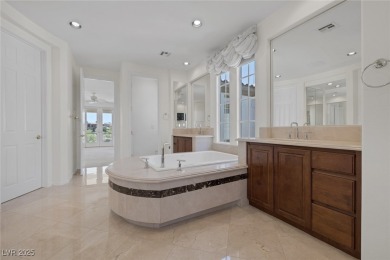 Nestled on one of the most sought-after streets in Red Rock on Red Rock Country Club in Nevada - for sale on GolfHomes.com, golf home, golf lot