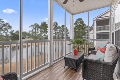 Check out this rare opportunity to own an end unit condo in on Man O War Golf Links in South Carolina - for sale on GolfHomes.com, golf home, golf lot