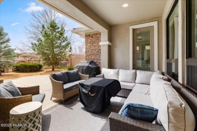 Nestled in the prestigious Prescott Lakes, this beautifully on Prescott Lakes Golf and Country Club in Arizona - for sale on GolfHomes.com, golf home, golf lot