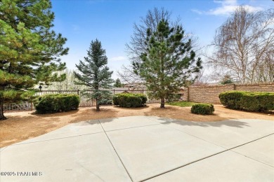Nestled in the prestigious Prescott Lakes, this beautifully on Prescott Lakes Golf and Country Club in Arizona - for sale on GolfHomes.com, golf home, golf lot