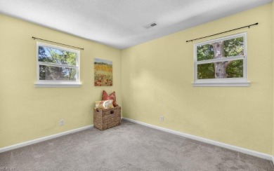 Come visit this great remodeled five bedroom home in Princess on Bow Creek Golf Course in Virginia - for sale on GolfHomes.com, golf home, golf lot