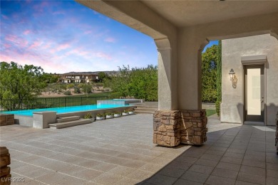 Nestled on one of the most sought-after streets in Red Rock on Red Rock Country Club in Nevada - for sale on GolfHomes.com, golf home, golf lot