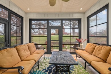 Discover luxury living in this expansive 4,200+ sq. ft. condo on Frankfort Country Club in Kentucky - for sale on GolfHomes.com, golf home, golf lot