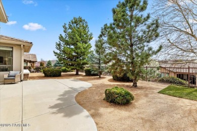 Nestled in the prestigious Prescott Lakes, this beautifully on Prescott Lakes Golf and Country Club in Arizona - for sale on GolfHomes.com, golf home, golf lot