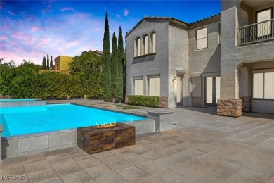 Nestled on one of the most sought-after streets in Red Rock on Red Rock Country Club in Nevada - for sale on GolfHomes.com, golf home, golf lot
