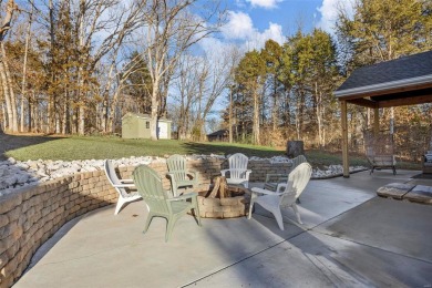 Warmer days are ahead!  Have a beautiful home in a community on Incline Village Golf Course in Missouri - for sale on GolfHomes.com, golf home, golf lot