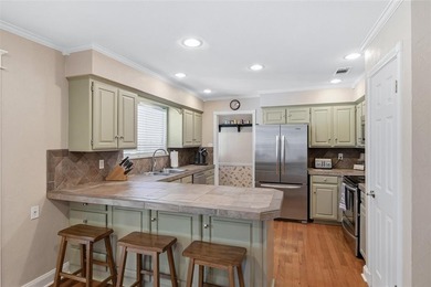 Best of Both Worlds! Waterfront on Lake Greenbriar & Golf Course on Holly Lake Ranch Golf Club in Texas - for sale on GolfHomes.com, golf home, golf lot