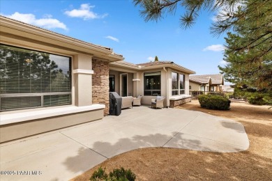 Nestled in the prestigious Prescott Lakes, this beautifully on Prescott Lakes Golf and Country Club in Arizona - for sale on GolfHomes.com, golf home, golf lot