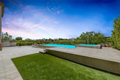 Nestled on one of the most sought-after streets in Red Rock on Red Rock Country Club in Nevada - for sale on GolfHomes.com, golf home, golf lot