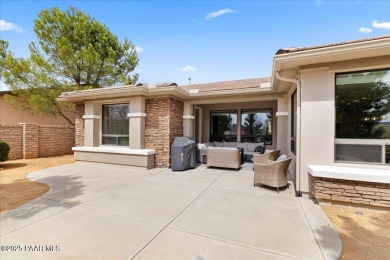 Nestled in the prestigious Prescott Lakes, this beautifully on Prescott Lakes Golf and Country Club in Arizona - for sale on GolfHomes.com, golf home, golf lot