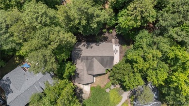 Welcome to your dream home in the gated community of Carolina on Carolina Trace Country Club in North Carolina - for sale on GolfHomes.com, golf home, golf lot