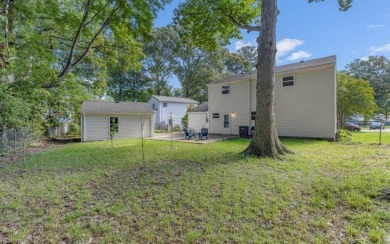 Come visit this great remodeled five bedroom home in Princess on Bow Creek Golf Course in Virginia - for sale on GolfHomes.com, golf home, golf lot