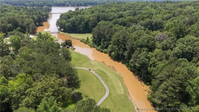 Welcome to your dream home in the gated community of Carolina on Carolina Trace Country Club in North Carolina - for sale on GolfHomes.com, golf home, golf lot