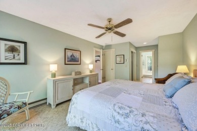Welcome to this charming and sun-filled townhouse in the highly on Pinecrest Lake Golf and Country Club in Pennsylvania - for sale on GolfHomes.com, golf home, golf lot