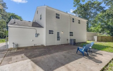 Come visit this great remodeled five bedroom home in Princess on Bow Creek Golf Course in Virginia - for sale on GolfHomes.com, golf home, golf lot