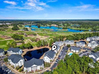 Check out this rare opportunity to own an end unit condo in on Man O War Golf Links in South Carolina - for sale on GolfHomes.com, golf home, golf lot