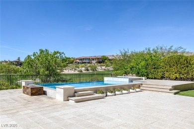 Nestled on one of the most sought-after streets in Red Rock on Red Rock Country Club in Nevada - for sale on GolfHomes.com, golf home, golf lot