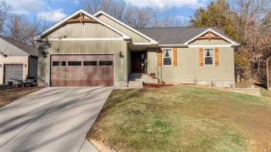 Warmer days are ahead!  Have a beautiful home in a community on Incline Village Golf Course in Missouri - for sale on GolfHomes.com, golf home, golf lot