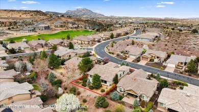 Nestled in the prestigious Prescott Lakes, this beautifully on Prescott Lakes Golf and Country Club in Arizona - for sale on GolfHomes.com, golf home, golf lot