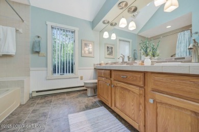 Welcome to this charming and sun-filled townhouse in the highly on Pinecrest Lake Golf and Country Club in Pennsylvania - for sale on GolfHomes.com, golf home, golf lot