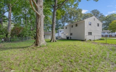 Come visit this great remodeled five bedroom home in Princess on Bow Creek Golf Course in Virginia - for sale on GolfHomes.com, golf home, golf lot