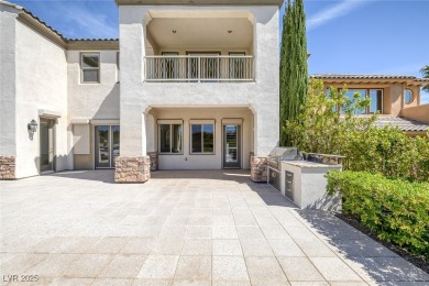 Nestled on one of the most sought-after streets in Red Rock on Red Rock Country Club in Nevada - for sale on GolfHomes.com, golf home, golf lot