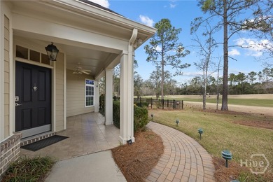 Welcome to this beautiful detached 3-bedroom, 3-bath on Savannah Quarters Country Club in Georgia - for sale on GolfHomes.com, golf home, golf lot