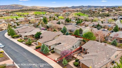 Nestled in the prestigious Prescott Lakes, this beautifully on Prescott Lakes Golf and Country Club in Arizona - for sale on GolfHomes.com, golf home, golf lot