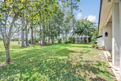 Stunning 4-Bedroom Home with Golf Course Views on Quiet on Eagle Harbor Golf Club in Florida - for sale on GolfHomes.com, golf home, golf lot