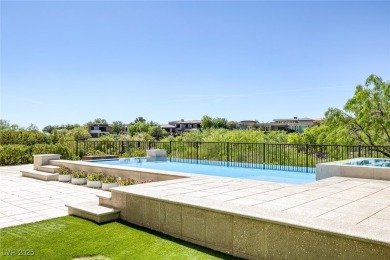 Nestled on one of the most sought-after streets in Red Rock on Red Rock Country Club in Nevada - for sale on GolfHomes.com, golf home, golf lot