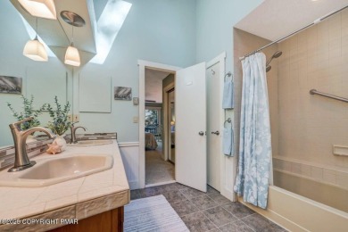 Welcome to this charming and sun-filled townhouse in the highly on Pinecrest Lake Golf and Country Club in Pennsylvania - for sale on GolfHomes.com, golf home, golf lot