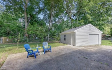 Come visit this great remodeled five bedroom home in Princess on Bow Creek Golf Course in Virginia - for sale on GolfHomes.com, golf home, golf lot