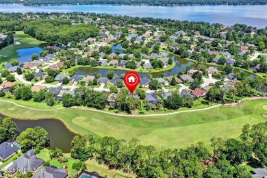 Stunning 4-Bedroom Home with Golf Course Views on Quiet on Eagle Harbor Golf Club in Florida - for sale on GolfHomes.com, golf home, golf lot