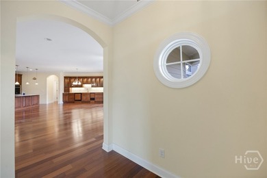 Welcome to this beautiful detached 3-bedroom, 3-bath on Savannah Quarters Country Club in Georgia - for sale on GolfHomes.com, golf home, golf lot