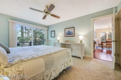 Welcome to this charming and sun-filled townhouse in the highly on Pinecrest Lake Golf and Country Club in Pennsylvania - for sale on GolfHomes.com, golf home, golf lot