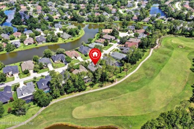 Stunning 4-Bedroom Home with Golf Course Views on Quiet on Eagle Harbor Golf Club in Florida - for sale on GolfHomes.com, golf home, golf lot